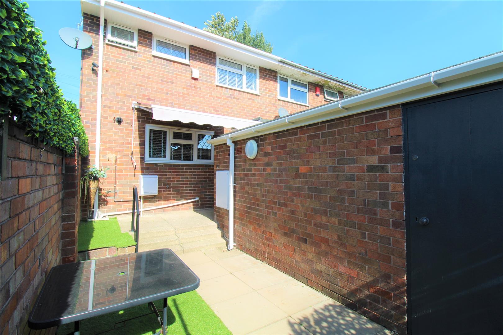 Anna Walk, Burslem, Stoke-On-Trent